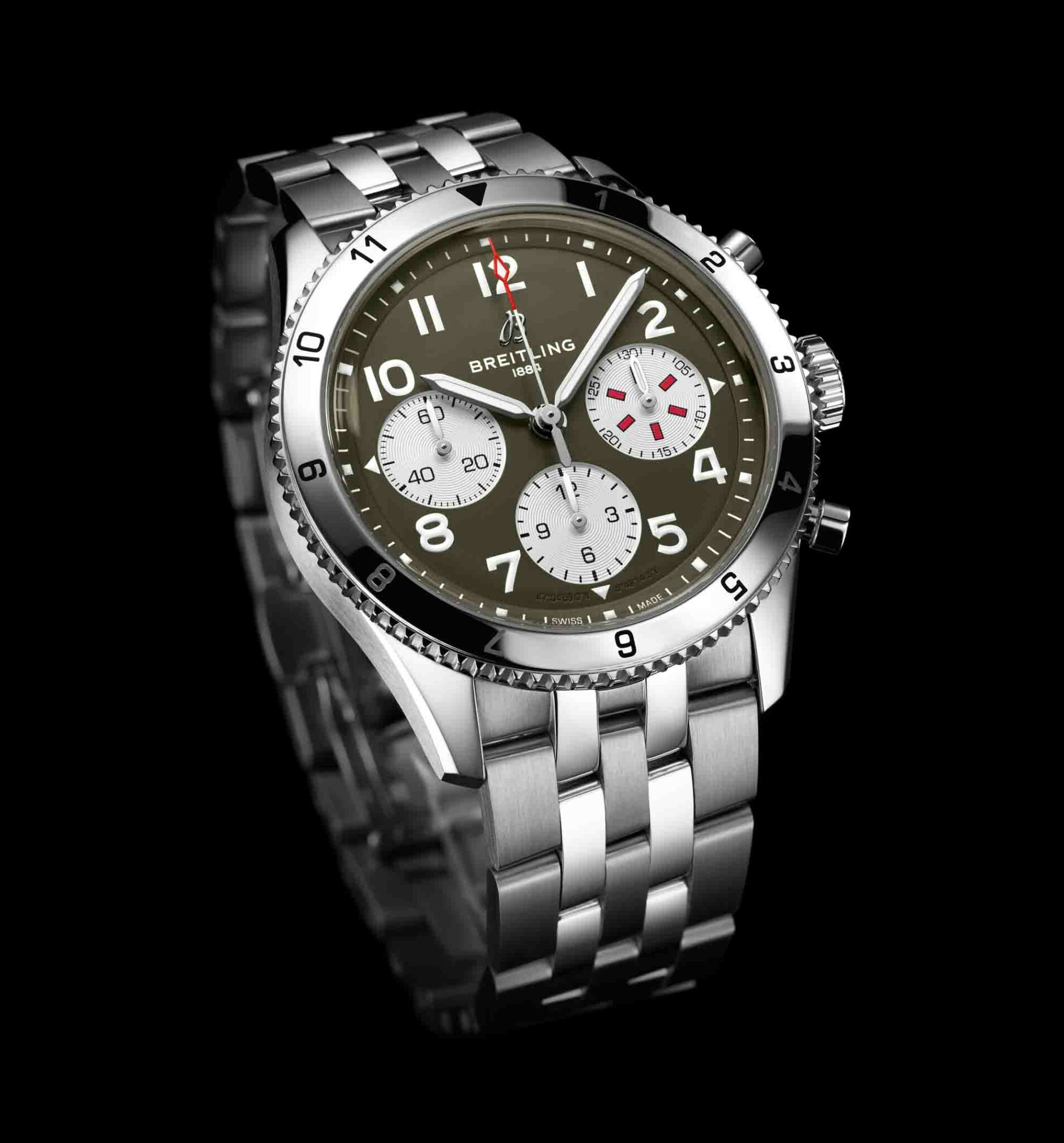 Breitling Classic AVI Chronograph 42 Replica