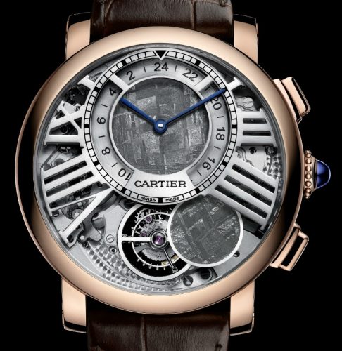 Sei Orologi Replica Di Lusso Cartier High-Complication