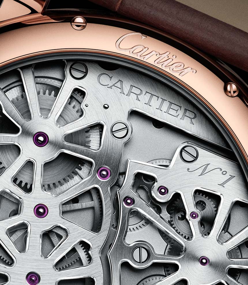 Cartier Rotonde de Cartier