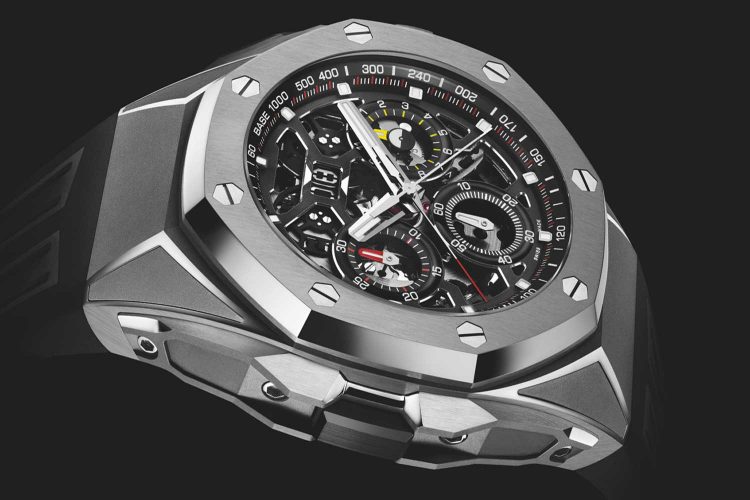 La Migliore Qualità Dei Falsi Audemars Piguet Royal Oak Concept Split-Seconds Chronograph GMT