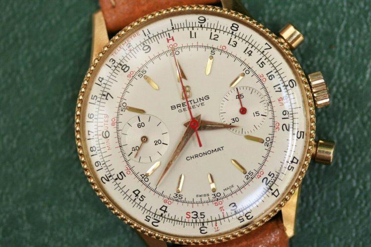 Vintage Rolex Super Precisione ref. 4643 Orologi Replica