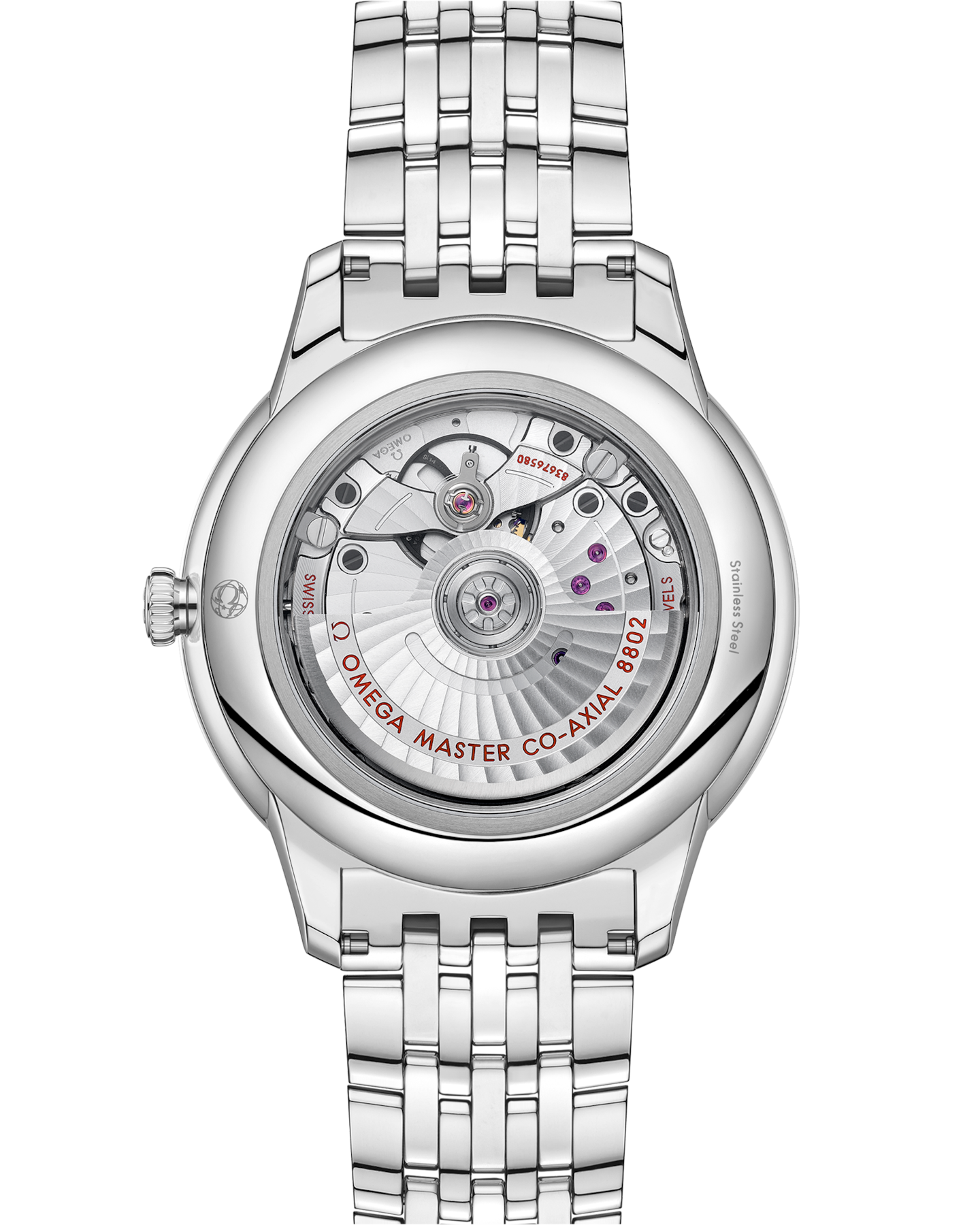 Omega De Ville Prestige Co-Axial Master Chronometer Replica 