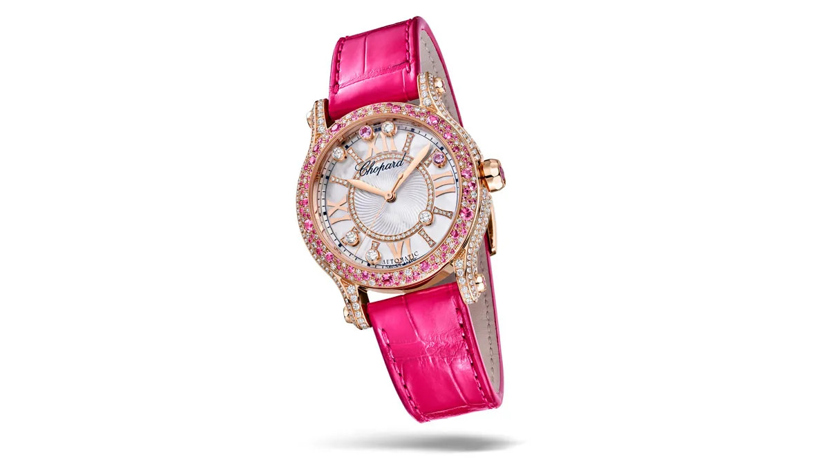 Chopard Happy Sport Joaillerie Replica