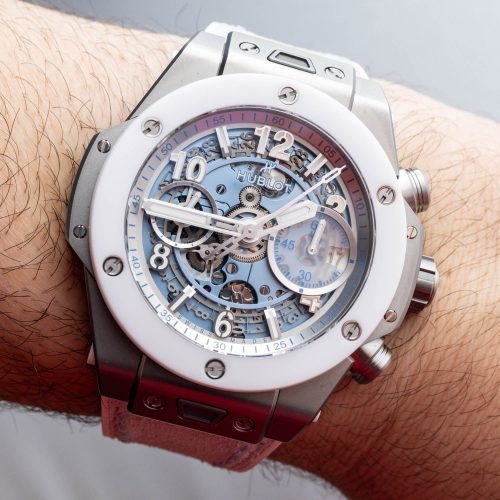 Hublot Big Bang UNICO Winter Edition 2025 Replica Orologi: Haute ‘Cool’ Vibes